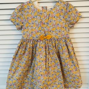 NEW OshKosh 2T floral dress